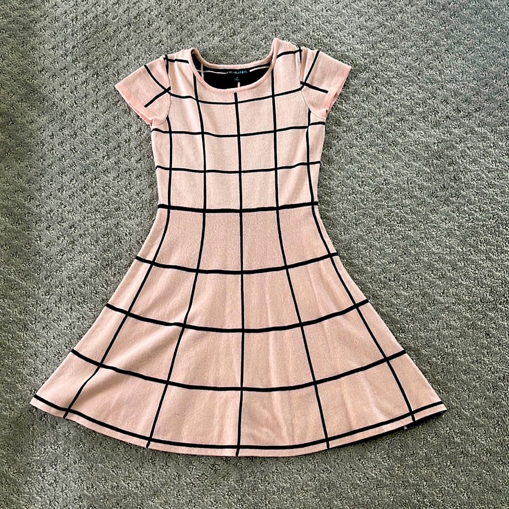 brand of dress is my michelle girls in size kids medium